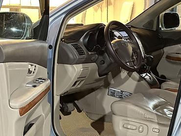 датчик температуры ауди: Lexus RX: 2007 г., 3.3 л, Автомат, Бензин, Кроссовер — 4