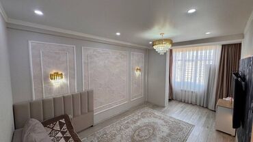 ихлас асанбай онлайн камера: 1 комната, 48 м², Элитка, 12 этаж, Дизайнерский ремонт