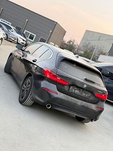 BMW: BMW 1 series: 2021 г., 2 л, Автомат, Дизель, Хэтчбэк — 6