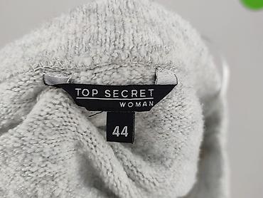 chaotic system kurtka: Top Secret, Sweter damski, rozmiar 2XL — 4