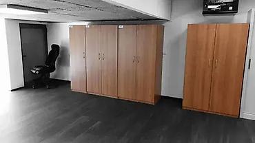 Ostali nameštaj: Opremanje građevinskog kontejnera nameštajem Očuvan, kvalitetan i — 11