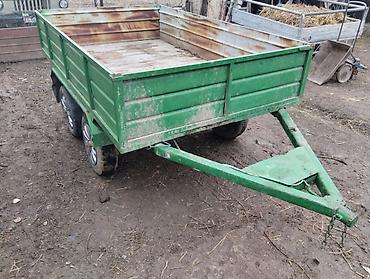 Другая сельхозтехника: Самосвал которот док жок — 9