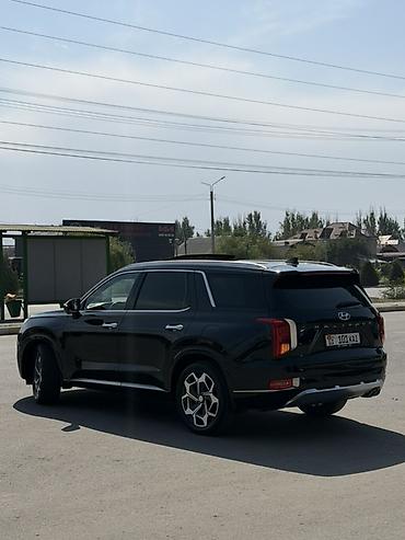 hyundai ionic: Hyundai Palisade: 2021 г., 2.2 л, Автомат, Дизель, Кроссовер — 5