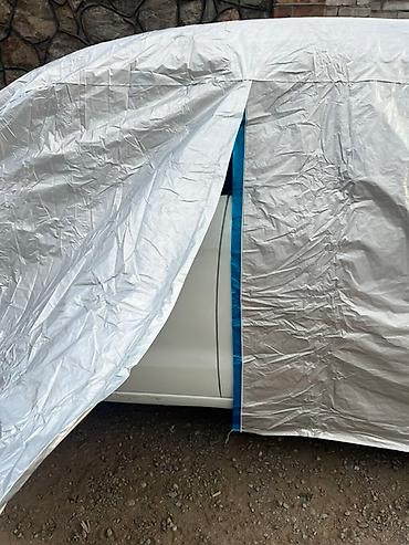 Тенты: Универсальный тент Для легковых авто — 5