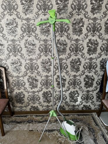 Отпариватели: Отпариватель Philips, Вертикальный, 1 л — 6