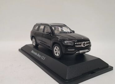 Avtomobil modelləri: Mercedes, 2019 il, 1:43, Dəmir, Ödənişli çatdırılma — 5