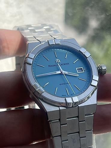 hamilton: Швейцарские Maurice Lacroix Aikon Quartz - Special Edition - оригинал — 3
