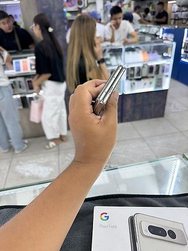 Google: Google Pixel Fold, Б/у, 256 ГБ, 1 SIM, 2 SIM — 8