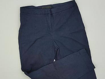 iteno jeans: Spodnie materiałowe damskie, rozmiar L — 1