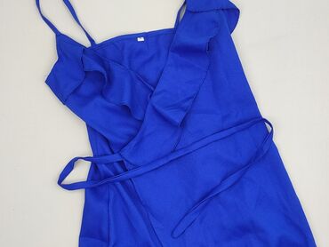 czerwone sukienki plus size: Sukienka damska, rozmiar S