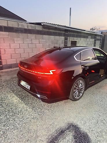 гурзо пасажир: Kia K7: 2019 г., 3 л, Автомат, Бензин, Седан — 4