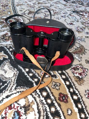 Бинокли: Бинокль Optomax 8x30 с чехлом - Оптика: 8-кратное увеличение — 2