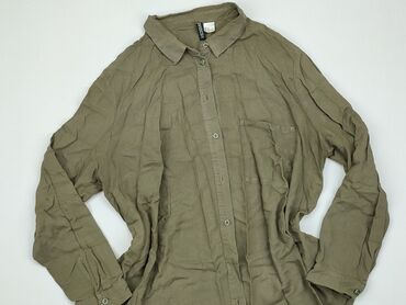Blouses and shirts: Shirt, H&M, L (EU 40), condition - Satisfying