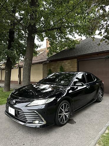 corolla 2016: Toyota Camry: 2019 г., 3.5 л, Автомат, Бензин, Седан — 1