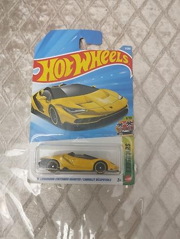 lambart: Lamborghini, 2026 il, 1:64, Dəmir, Ünvandan götürmə — 1