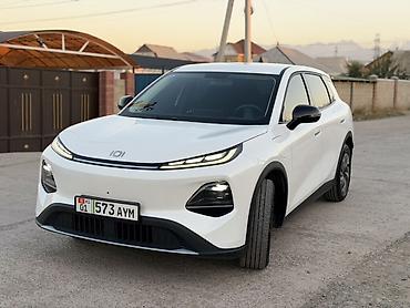 Changan: Changan Qiyuan Q05: 2026 г., 1 л, Автомат, Электромобиль, Кроссовер — 3