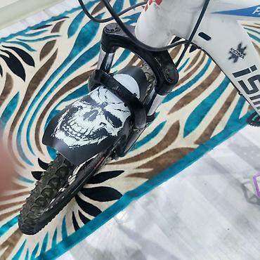 29 velo: Velosiped üçün ön palçıq qoruyucusu – kəllə dizaynlı - Növ: Ön — 1