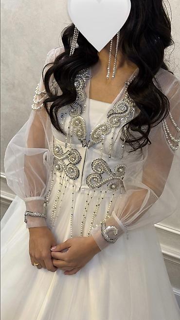 Вечерние платья: Вечернее платье, Пышное, Длинная модель, Атлас, Камни, Корсет, Стразы, S at lalafo.kg — 10 Вечерние платья: Вечернее платье, Пышное, Длинная модель, Атлас, Камни, Корсет, Стразы, S — 10