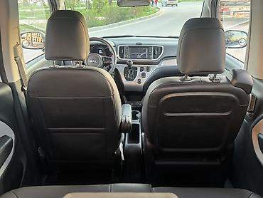 Kia: Kia Ray: 2020 г., Бензин, Хэтчбэк — 8