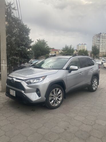 mark 2 обвес: Toyota RAV4: 2019 г., 2.5 л, Автомат, Бензин