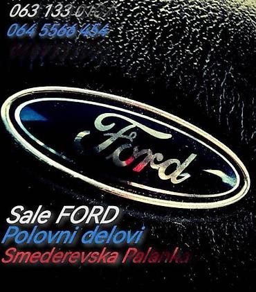 Remenice: SPANER REMENICA ZA FORD B-MAX, C-MAX, COUGAR . OD 2002. DO 2017 — 4