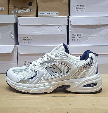 kickers jeftino: New balance 530 patike NOVO Novo Brojevi 36 do 46, zavisi od modela — 4
