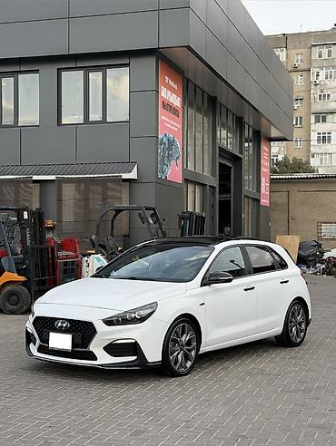 хунд: Hyundai i30: 2018 г., 1.6 л, Автомат, Бензин, Хэтчбэк — 1