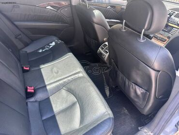 Mercedes-Benz: Mercedes-Benz E 200: 2 l. | 2002 έ. Λιμουζίνα — 11