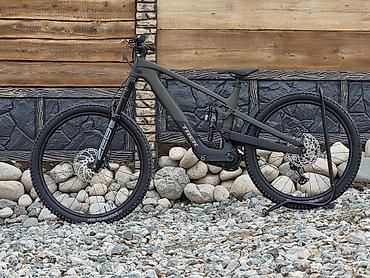 Электровелосипеды: Электровелосипед, Новый — 11