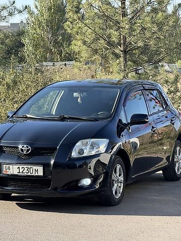voxy noah: Toyota Auris: 2007 г., 1.6 л, Робот, Бензин, Хэтчбэк — 1