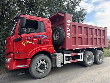 двигател на камаз: FAW : 2020 г., Механика, Дизель — 7