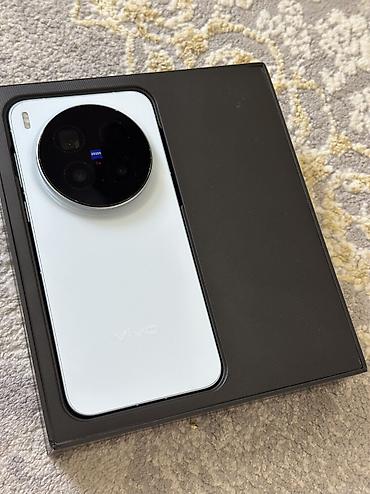 note 3: Vivo X300 Pro, Новый, 512 ГБ, цвет - Голубой, 1 SIM, 2 SIM — 5