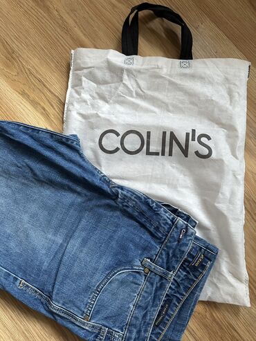 детские джинсовые кепки: Мужские джинсы, ColinS