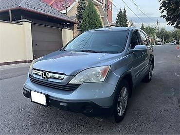 h 1: Honda CR-V: 2008 г., 2.4 л, Автомат, Бензин, Кроссовер — 3