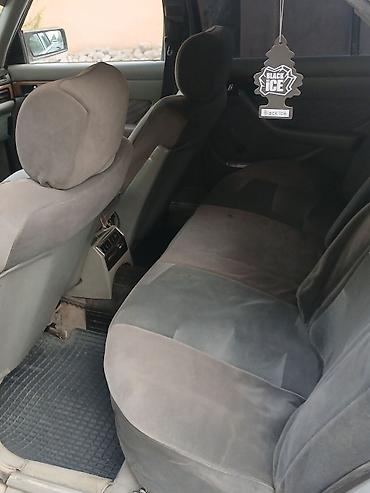 x class: Mercedes-Benz S-Class: 1987 г., 3 л, Механика, Бензин, Седан — 2