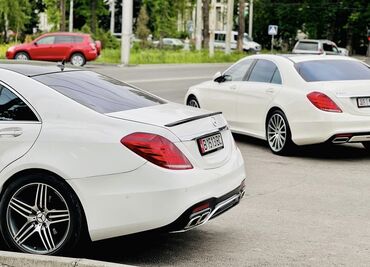 Частная аренда авто: -Авто люксового класса в аренда с водителем!!! -luxury car!!! Только у — 9