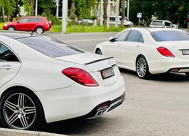 Аренда кортежа: Кортеж !!! Кортеж !!! Кортеж !!! Аренда авто с водителем !!! Прокат — 15