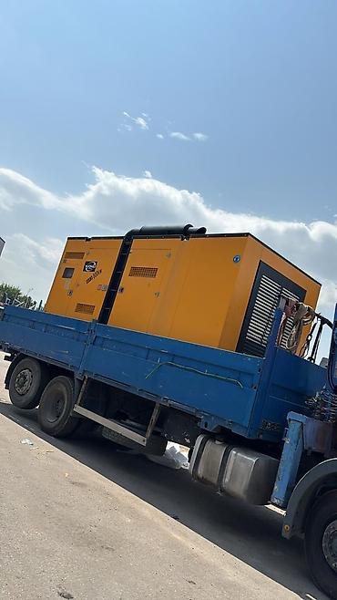 Генераторы: ⚡ НЕТ СВЕТА = НЕТ ДЕНЕГ Решение: дизельные генераторы 🔋 20–1500 кВт — 6