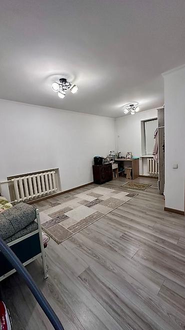 60: 1 комната, 31 м², Душанбинка Хрущевка, 1 этаж, Евроремонт — 6