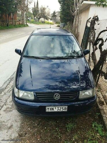 Volkswagen 1.4 l. 1999 | 157142 km
