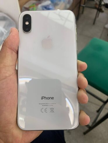 морозильник стол: IPhone Xs, 64 ГБ, Серебристый, 76 %