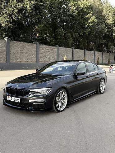 bmw e12: BMW 5 series: 2018 г., 3 л, Автомат, Бензин, Седан — 3