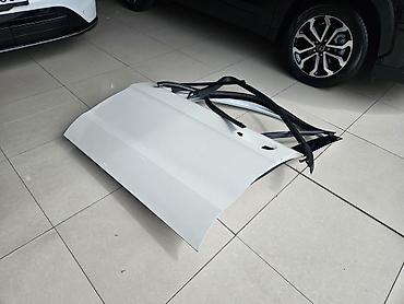 bmw e39 kapot: Mercedes-Benz 500, 2012 il, Almaniya — 4