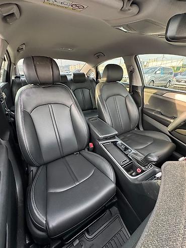 byd e3: Hyundai Sonata: 2021 г., 2 л, Автомат, Газ, Седан — 5