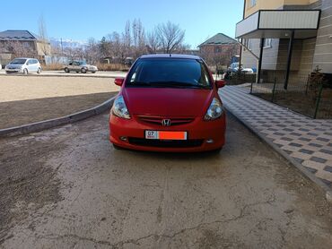 Honda: Honda Jazz: 2008 г., 1.5 л, Типтроник, Газ, Хэтчбэк