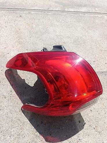 ugao od 90 stepeni: STOP LAMPA LEVA ZA PEUGEOT 2008 OD 2013. DO 2016. GOD — 3