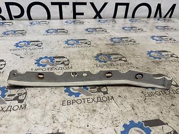 e6 3: Кронштейн бампера перед. Ford Mondeo 3 Хэтчбек 2002 Контрактный из — 2