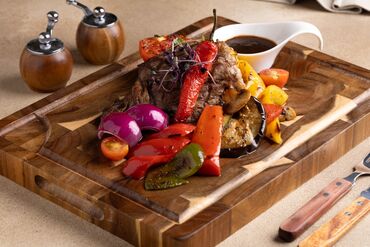 Aşpazlar: İsti sex, 42 il, 6 ildən artıq təcrübə — 24