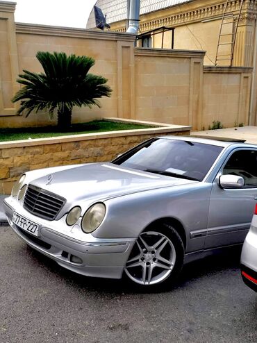 mercedes 190 dizel kreditle satisi: Mercedes-Benz 320: 3.2 l | 1999 il Universal