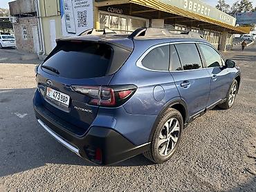 дворник на одиссей: Subaru Outback: 2019 г., 2.5 л, Вариатор, Бензин, Универсал — 10